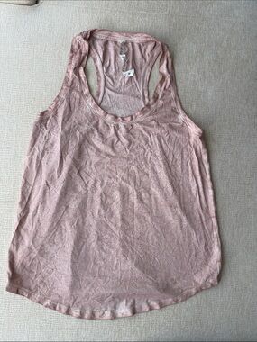 lululemon athletica Lightweight Racerback Tank - Dusty Pink